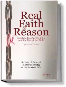 Real Faith & Reason book cover