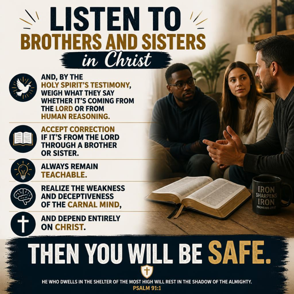 Godly Counsel